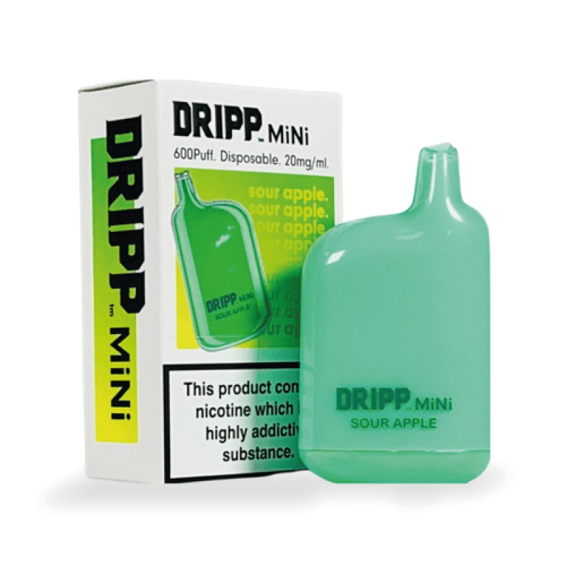 Dripp Mini Disposable Vape