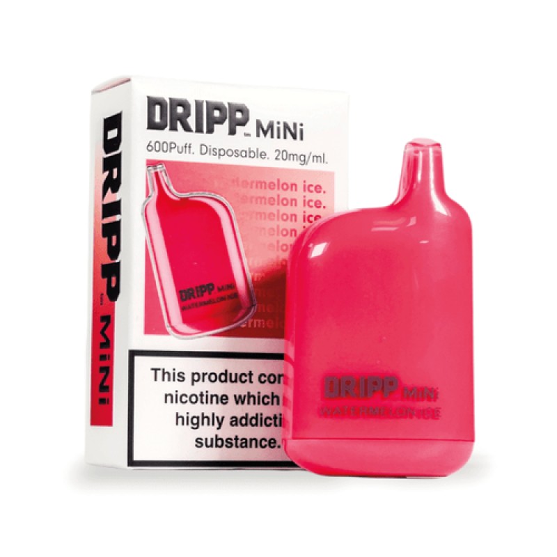 Dripp Mini Disposable Vape