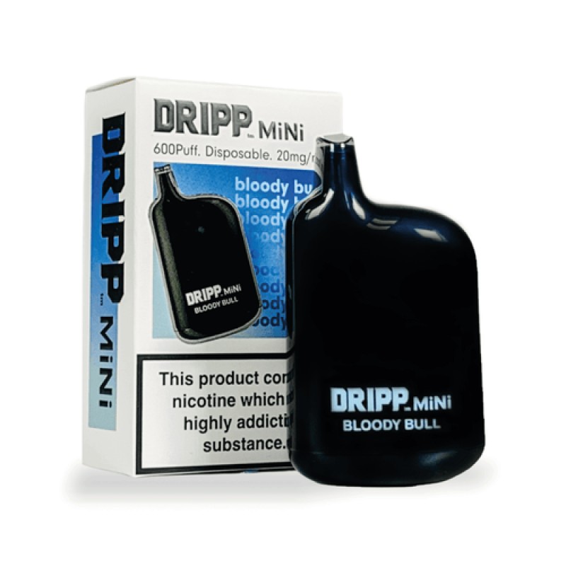 Dripp Mini Disposable Vape