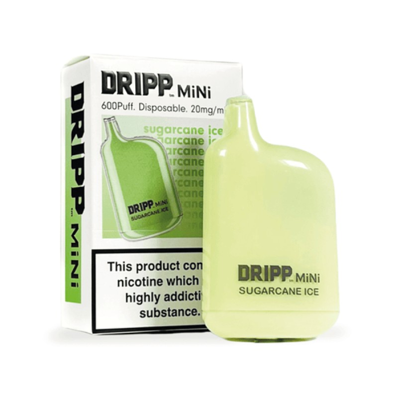 Dripp Mini Disposable Vape