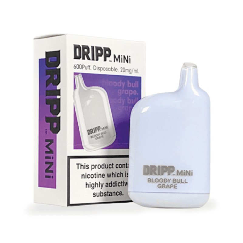 Dripp Mini Disposable Vape