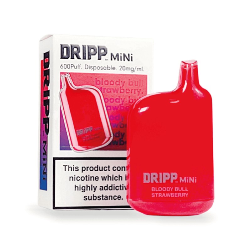 Dripp Mini Disposable Vape