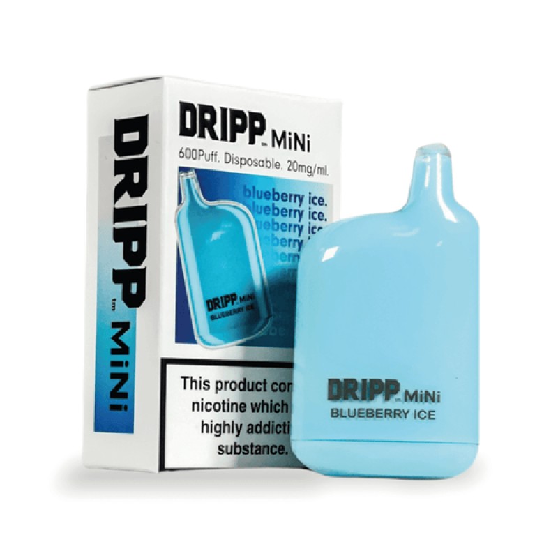 Dripp Mini Disposable Vape