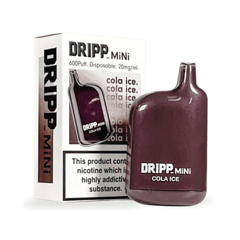 Dripp Mini Disposable Vape