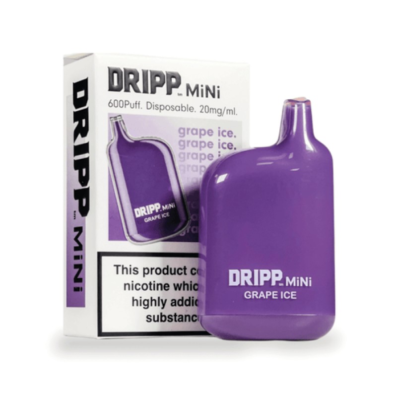 Dripp Mini Disposable Vape