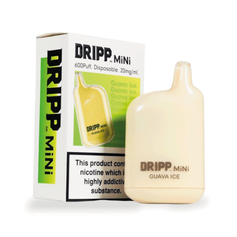 Dripp Mini Disposable Vape