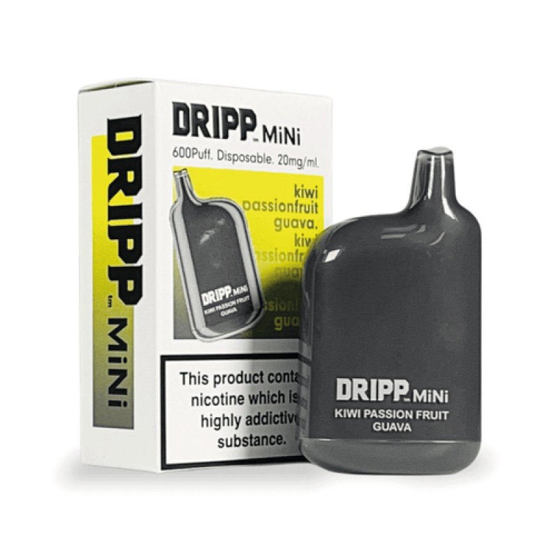 Dripp Mini Disposable Vape