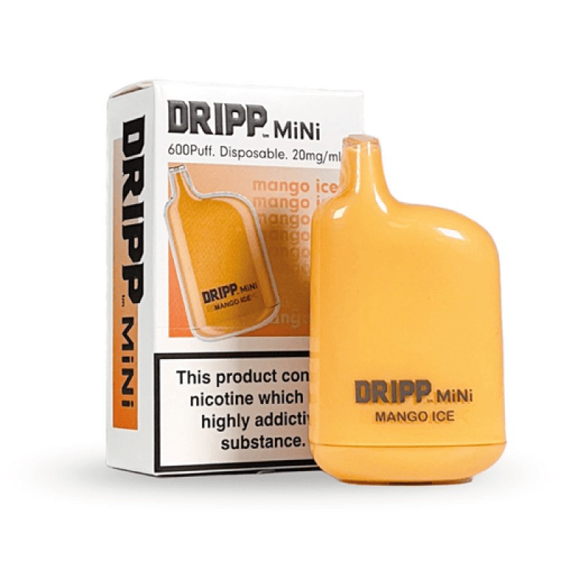 Dripp Mini Disposable Vape