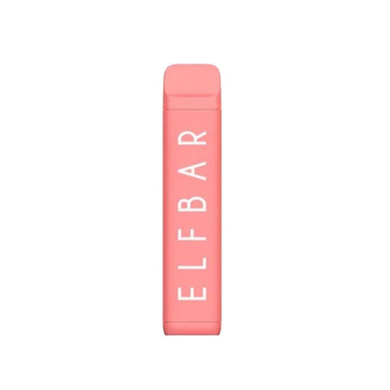 ELF Bar NC600 Disposable Vape Kit