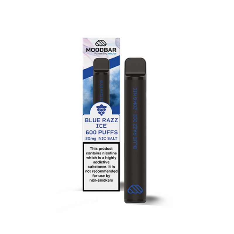 MOODBAR Disposable Vape Kit