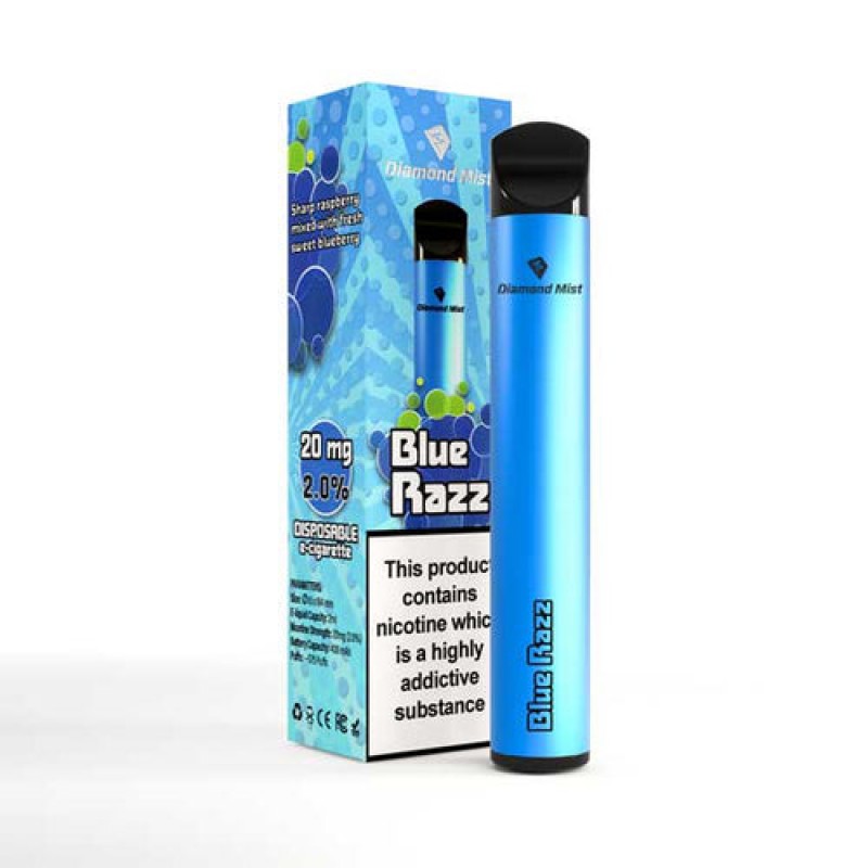 Diamond Mist Bar Disposable Vape