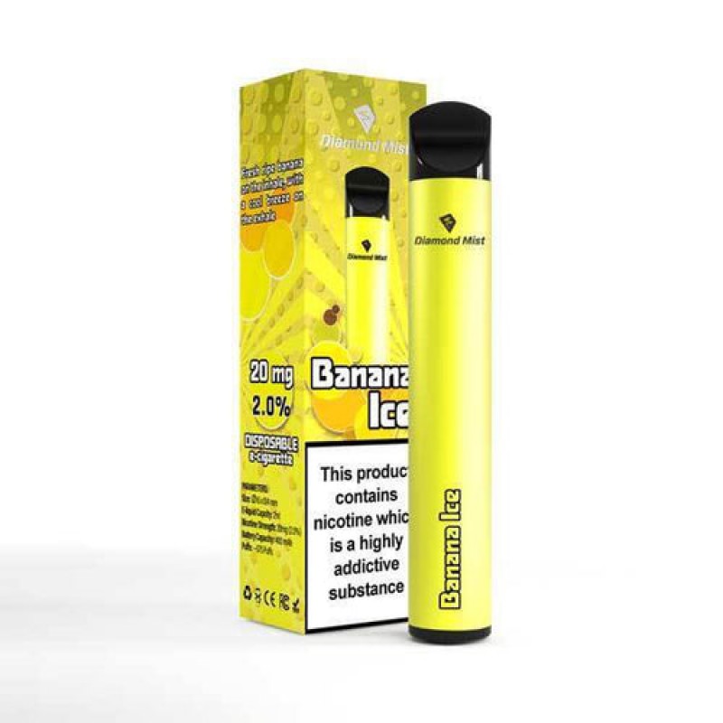 Diamond Mist Bar Disposable Vape