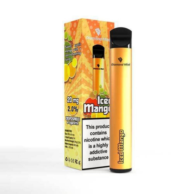 Diamond Mist Bar Disposable Vape