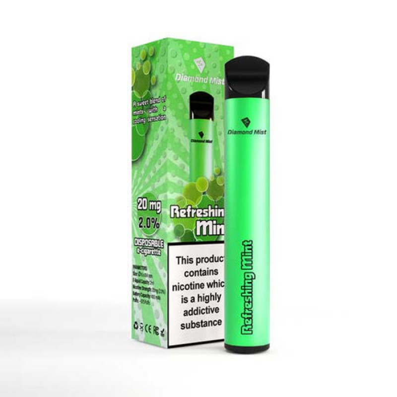 Diamond Mist Bar Disposable Vape