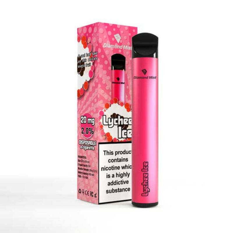 Diamond Mist Bar Disposable Vape