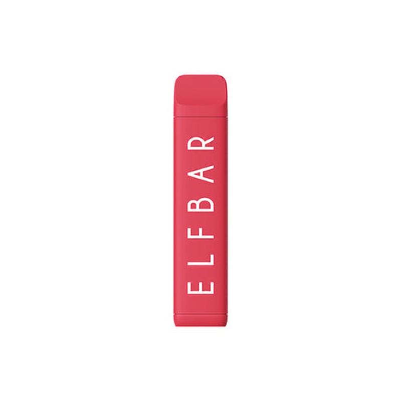 ELF Bar NC600 Disposable Vape Kit