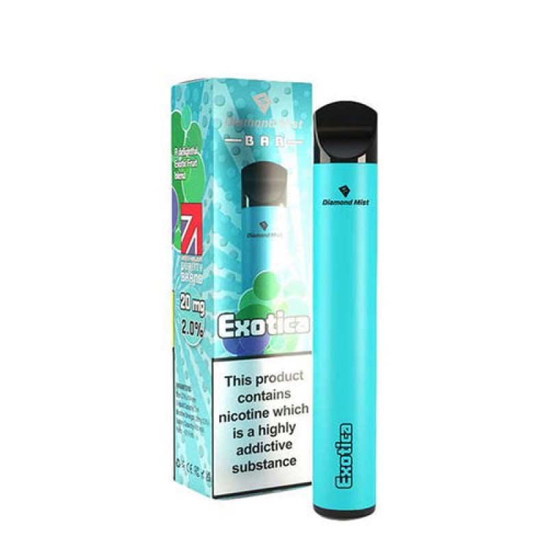 Diamond Mist Bar Disposable Vape