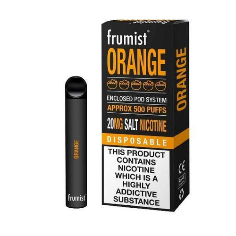 Frumist Disposable Vape 500 Puff 20mg