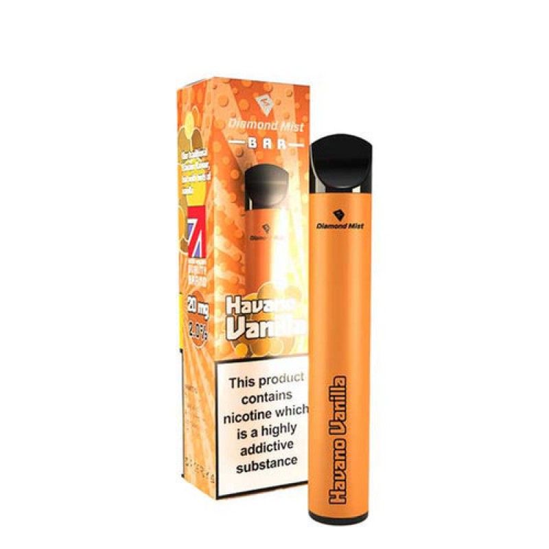 Diamond Mist Bar Disposable Vape