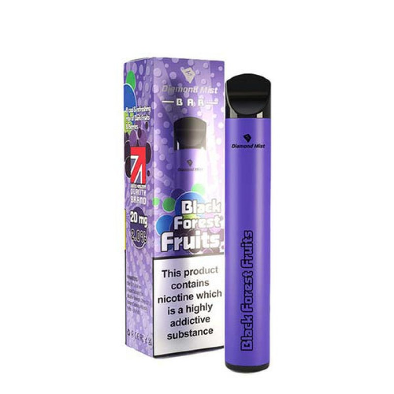 Diamond Mist Bar Disposable Vape