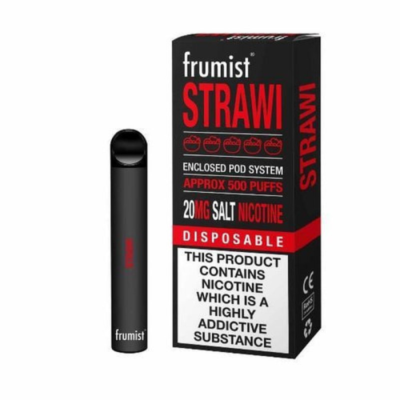 Frumist Disposable Vape 500 Puff 20mg