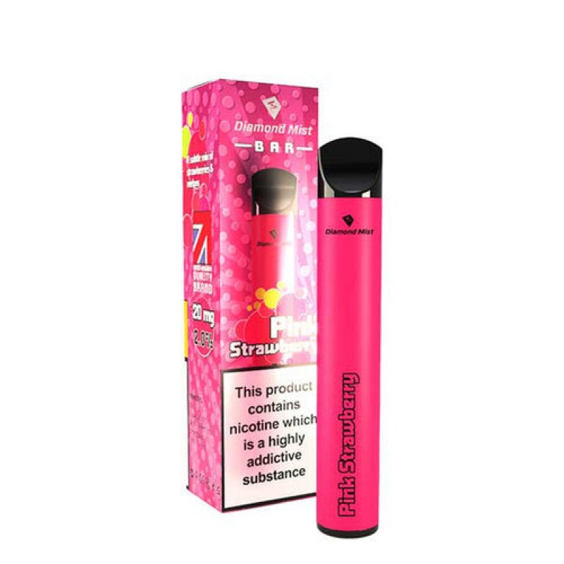 Diamond Mist Bar Disposable Vape