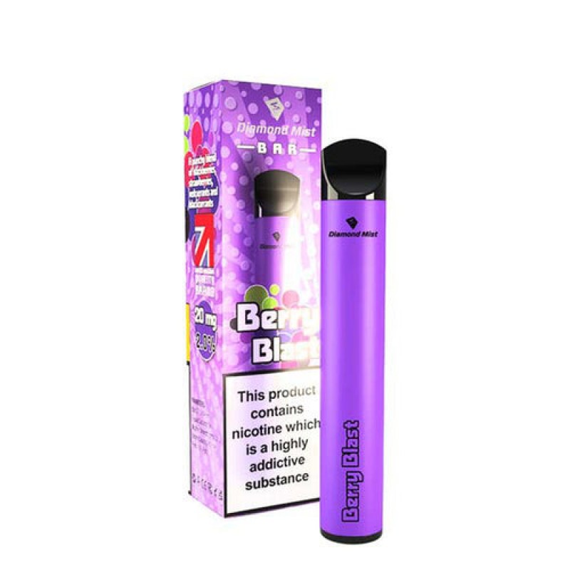 Diamond Mist Bar Disposable Vape