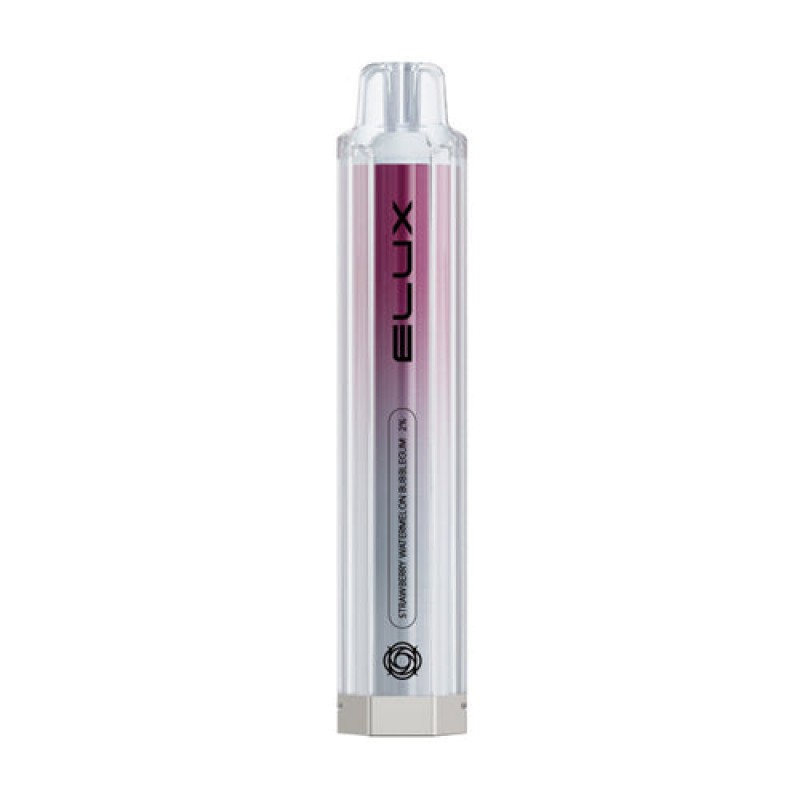 Elux Cube 600 Disposable Vape Kit