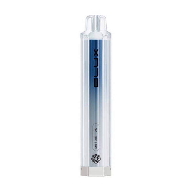 Elux Cube 600 Disposable Vape Kit