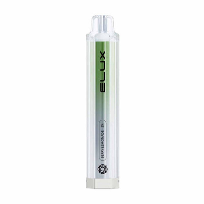 Elux Cube 600 Disposable Vape Kit