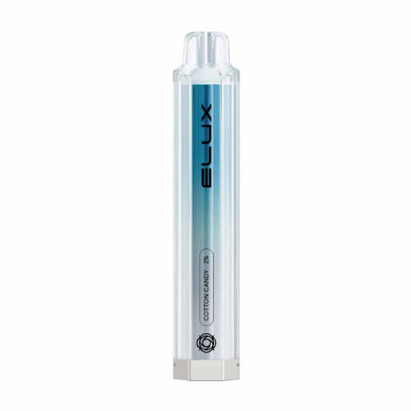 Elux Cube 600 Disposable Vape Kit