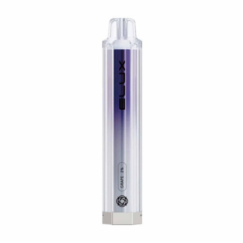 Elux Cube 600 Disposable Vape Kit