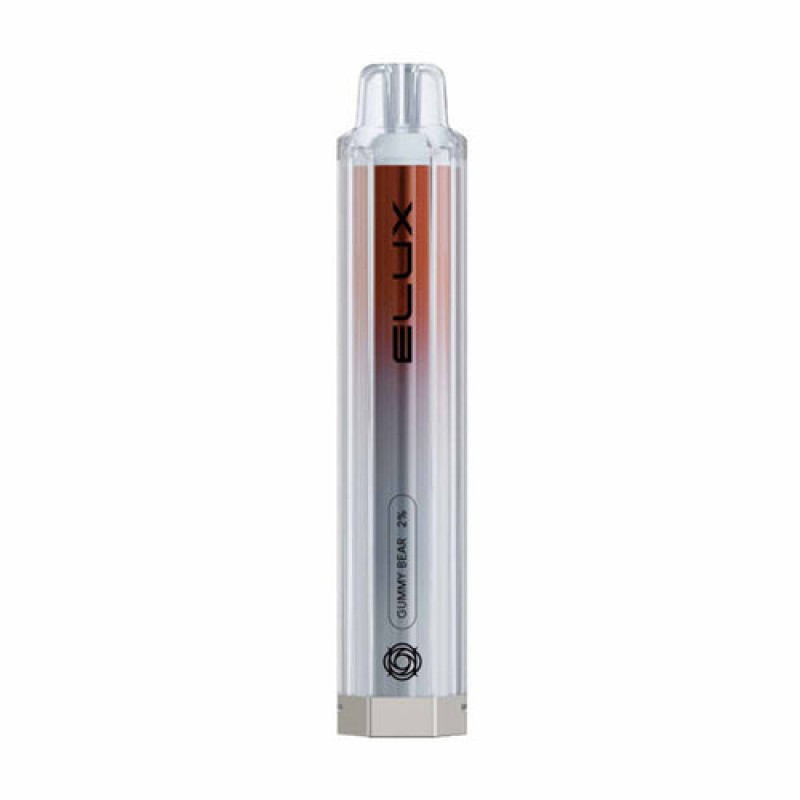 Elux Cube 600 Disposable Vape Kit