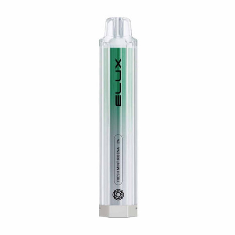 Elux Cube 600 Disposable Vape Kit