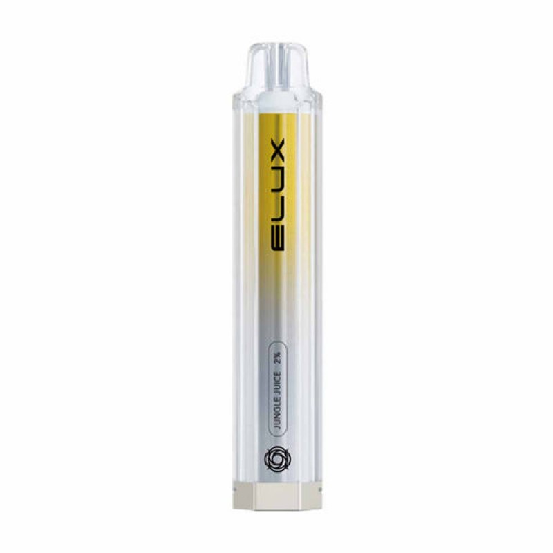 Elux Cube 600 Disposable Vape Kit