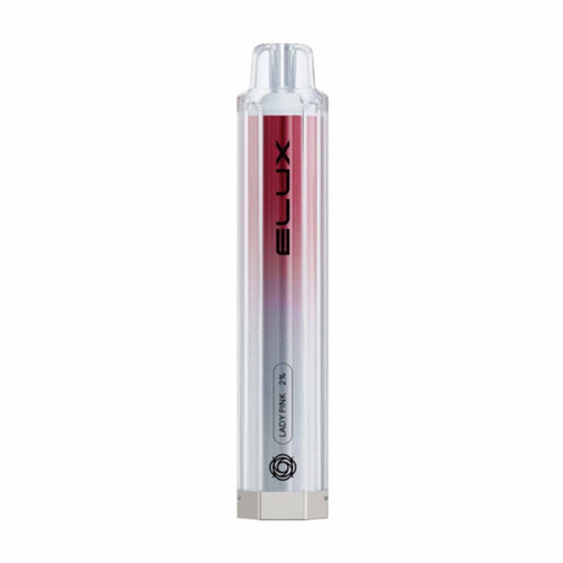 Elux Cube 600 Disposable Vape Kit