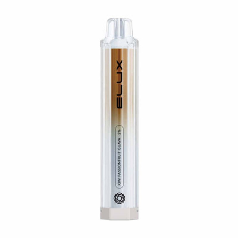 Elux Cube 600 Disposable Vape Kit