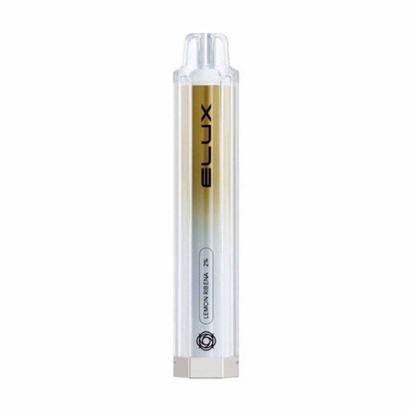 Elux Cube 600 Disposable Vape Kit