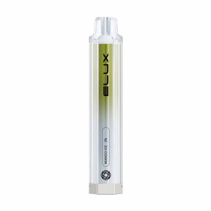 Elux Cube 600 Disposable Vape Kit