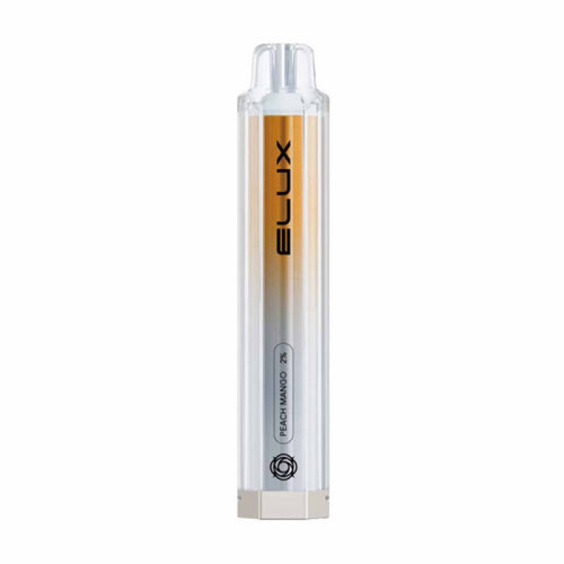 Elux Cube 600 Disposable Vape Kit