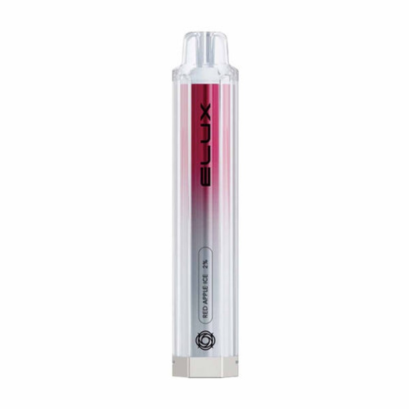 Elux Cube 600 Disposable Vape Kit