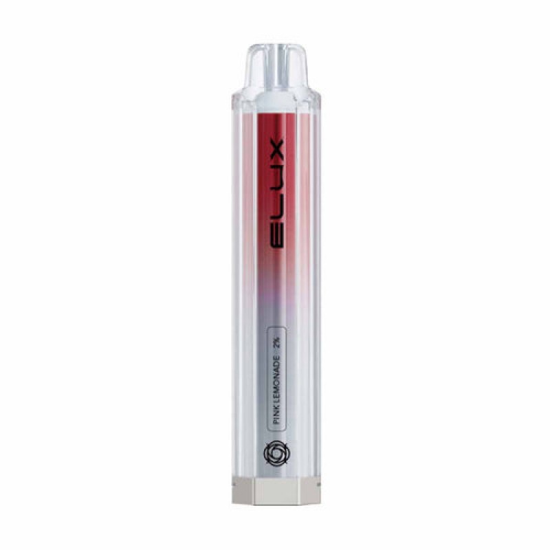 Elux Cube 600 Disposable Vape Kit