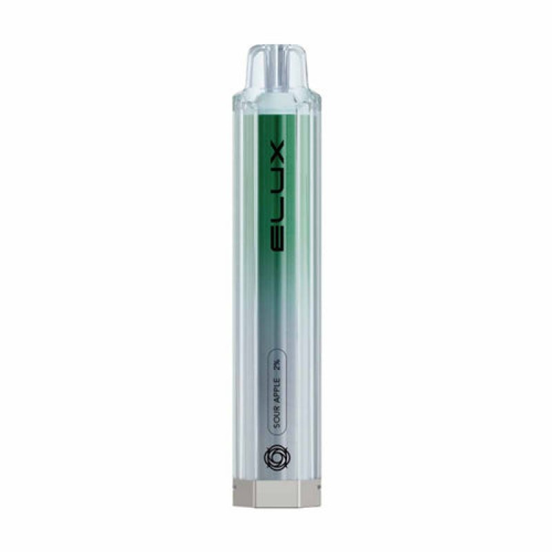 Elux Cube 600 Disposable Vape Kit