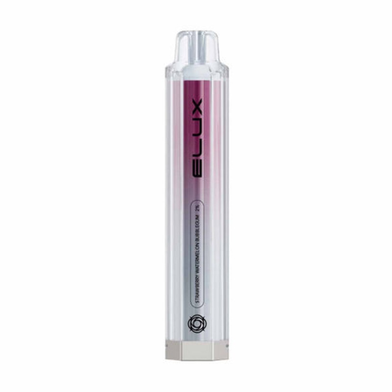 Elux Cube 600 Disposable Vape Kit