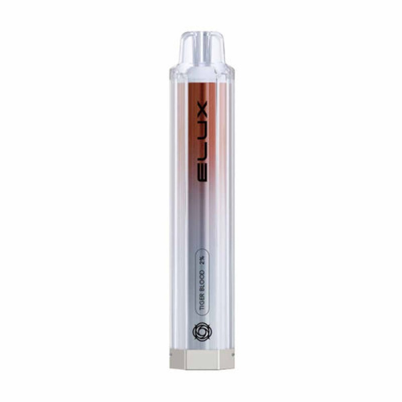 Elux Cube 600 Disposable Vape Kit