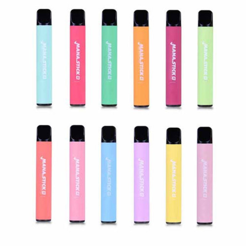 Lost Vape Mana Stick R Disposable Vape