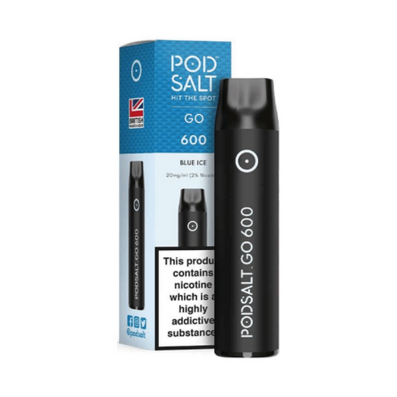 Pod Salt Go 600 Disposable Vape