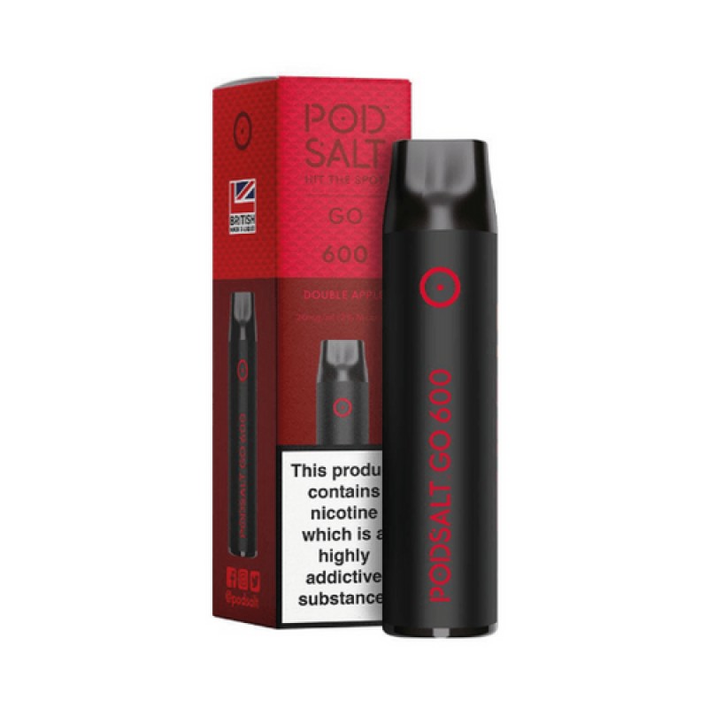 Pod Salt Go 600 Disposable Vape