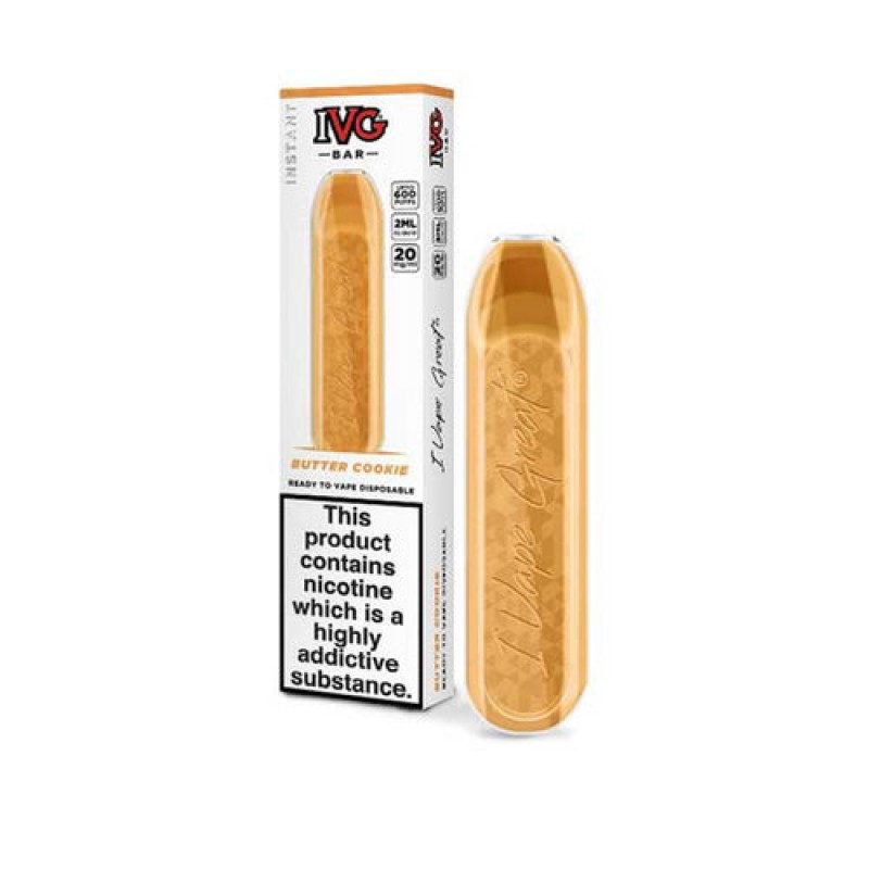 IVG Bar Disposable Vape