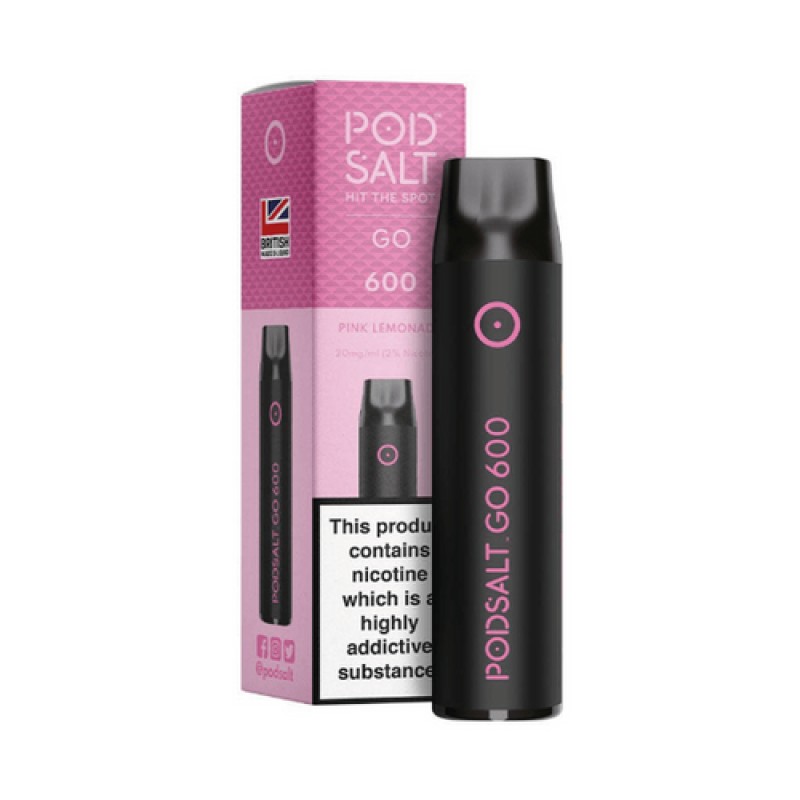 Pod Salt Go 600 Disposable Vape